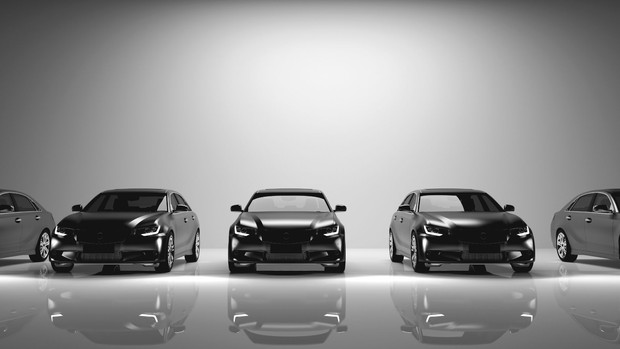 Ilustrasi Rental Mobil/Foto: Canva/Micahel Collection