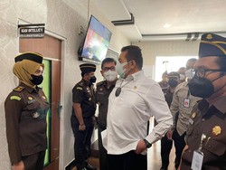 Jaksa Agung Kunker ke Kejari Mempawah, Bahas Apa?