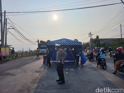 Jembatan Balun di Lamongan Ditutup, Ini Jalur Alternatifnya
