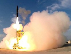 Jerman Akan Beli Sistem Pertahanan Rudal Baru dari Israel