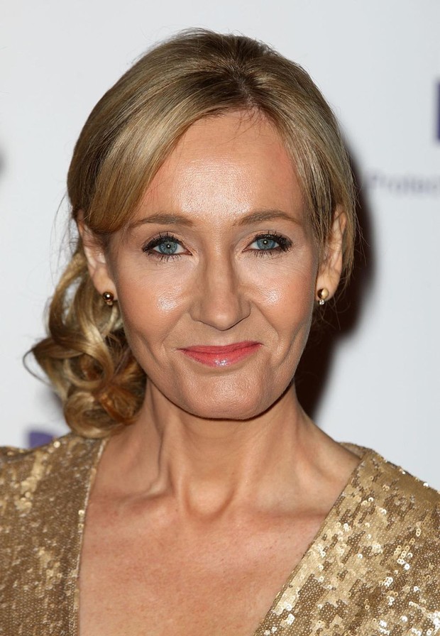 J.K. Rowling/ Foto: New York Daily News