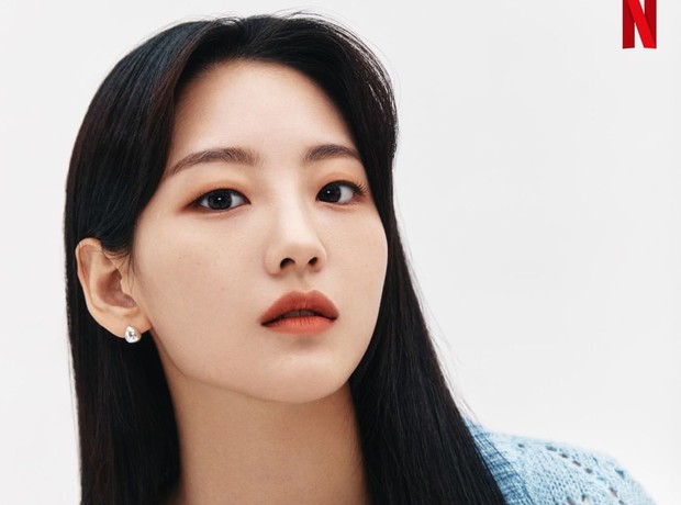 Terkenal lewat drama All of Us Are Dead, tidak ada yang menyangka dulunya aktris ini berada di JYP Entertainment