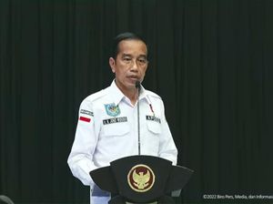 Jokowi: Dalam Sejarah, Belum Pernah Desa Diberi Anggaran Rp 468 T
