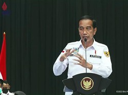 Jokowi Minta Gaji Aparatur Desa Cair Sebulan Sekali: Masa 3 Bulan Sekali
