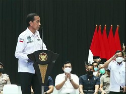 Terima Keluhan Laporan SPJ Ruwet, Jokowi Colek Mendagri