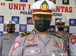 Sopir Pikap Terbalik Tewaskan 7 Penumpang di Bondowoso Jadi Tersangka