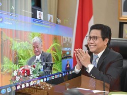 Gelar Porgram RPL Desa, Mendes: Wujud Penghormatan ke Para Pegiat Desa