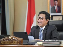 Lewat Program RPL, Kemendes Permudah Aparatur Desa Jadi Sarjana