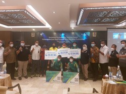 Kemnaker Pastikan Atlet Profesional Dapat Jaminan Sosial