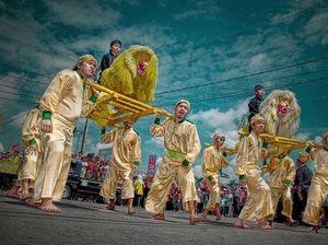 Sisingaan, Kesenian Asal Subang Simbol Perlawanan Penjajah