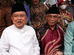 JK Sebut Tak Ada Masjid yang Radikal, Radikalisme Datang dari Pembicaranya