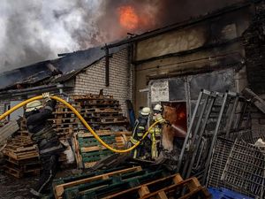 Serangan Udara Hantam Odessa Ukraina, Sejumlah Ledakan Terdengar!