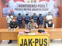 Copet iPhone di Bus TransJ Ditangkap, Sempat Pura-pura Teriak Maling