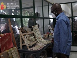 Kala Delegasi G20 Disuguhi Bir Jawa di Keraton Jogja