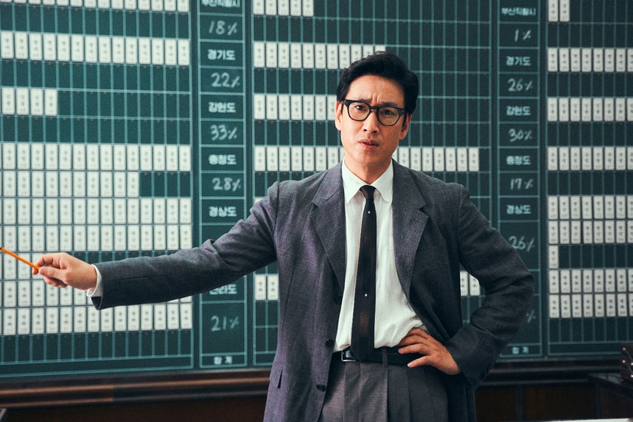 Lee Sun Kyun
