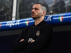 Italia Vs Inggris: Bonucci Waspadai Bakat-bakat Muda Tiga Singa