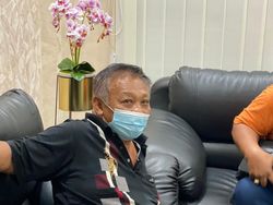 Buron 13 Tahun, Koruptor Asal Kalimatan Barat Ditangkap di Bengkulu