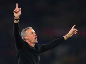 Jawaban Luis Enrique Saat Ditanya Jadi Kandidat Calon Manajer MU