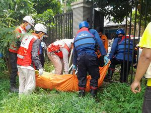 Mahasiswa Bogor Ditemukan Tewas di Sungai Diduga Korban Kecelakaan
