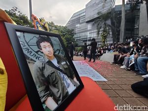 UI Siap Bantu Polri Usut Sewindu Kematian Akseyna Masih Jadi Misteri