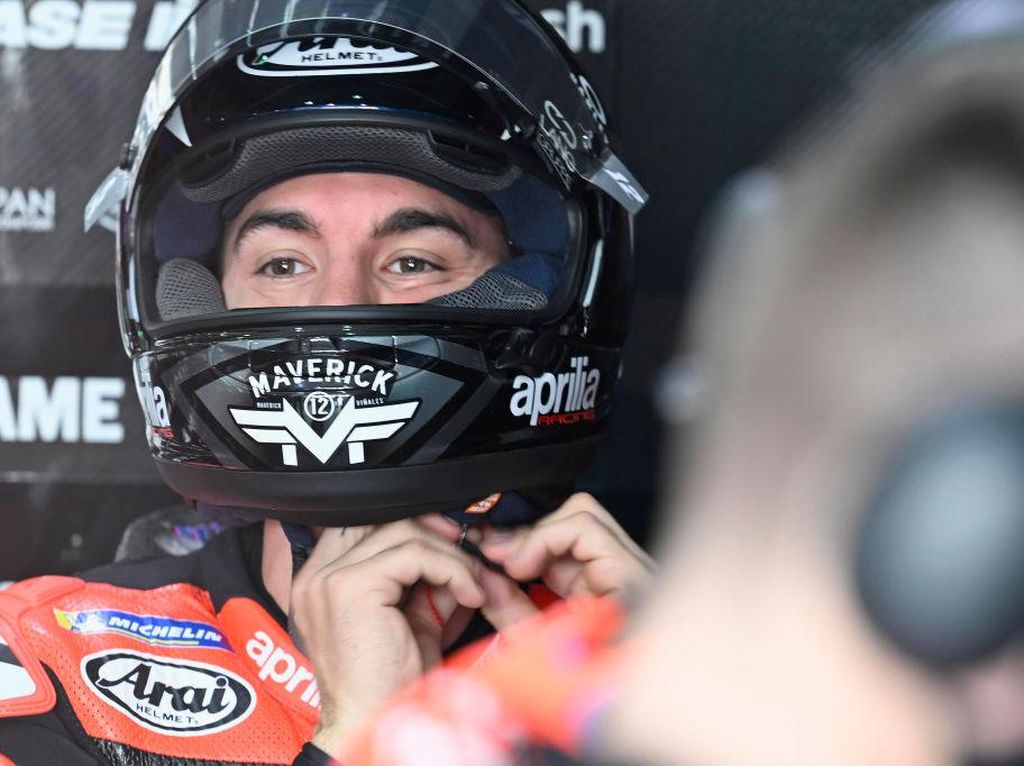 Aleix Espargaro Sedang Jago, Vinales Kok Terus Loyo? Aleix Espargaro Sedang Jago, Vinales Kok Terus Loyo?