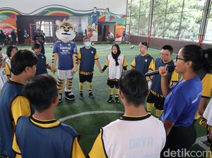 PIK POTADS: Menangkis Stigma Negatif Anak Down Syndrome