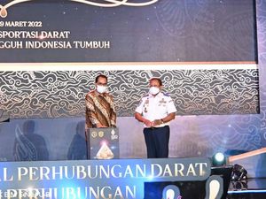 Menhub Minta Intensifkan Pengecekan Kelaikan Kendaraan di Masa Mudik Menhub Minta Intensifkan Pengecekan Kelaikan Kendaraan di Masa Mudik