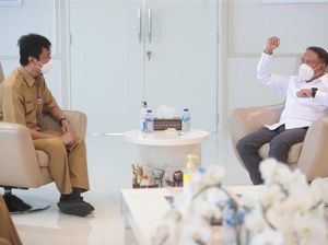 Kadispora DKI ke Menpora: Kami Siap Dukung Implementasi DBON