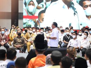 Mendagri Beberkan Upaya Pemerintah Perkuat Pembangunan Desa