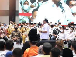 Mendagri Beberkan Upaya Pemerintah Perkuat Pembangunan Desa