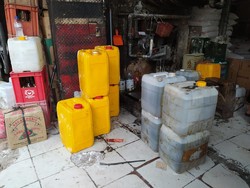 HET Minyak Curah Rp 15.500/Kg, Kok di Pasar Dijual Rp 20.000?