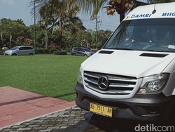 Melihat Angkutan Wisata Gunung Merapi yang Baru Diluncurkan