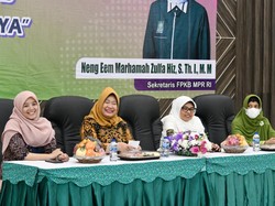 Anggota MPR Ajak Perempuan Desa untuk Mandiri Bangun Ekonomi