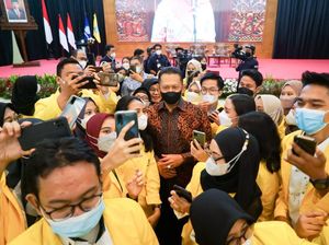 Bamsoet Ajak Mahasiswa Universitas Terbuka Miliki Jiwa Wirausaha