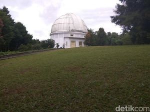 Observatorium Bosscha Enggan Disangkutpautkan dengan Pengabdi Setan 2 Observatorium Bosscha Enggan Disangkutpautkan dengan Pengabdi Setan 2