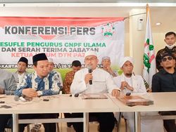 PA 212 Reshuffle: Abdul Qohar Jadi Ketum, Habib Rizieq Pembina Tunggal