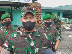 Pangdam Cenderawasih Usut KKB Pakai Pelontar Granat Serang Pos TNI di Nduga