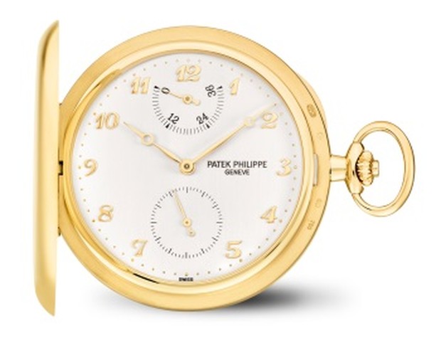 Patek Phillipe Pocket Watch/Foto : patek.com Sebagai aksesoris vintage mewah, jam saku masih diminati hingga hari ini. Salah satunya diproduksi oleh Patek Phillipe.