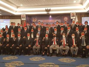 Pengurus Baru PB Rugby Dilantik, Gelar Asia Seven Trophies Agustus