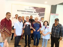 Fariz RM Terharu Dapat Rp 12,5 Juta dari Royalti Lagu