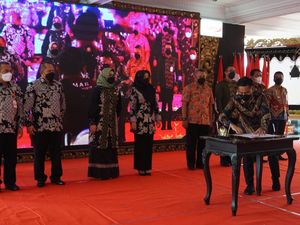 Prioritas Pembangunan di Kabupaten Mojokerto: Pemulihan Ekonomi Kerakyatan