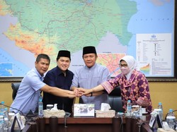 Erick Thohir Minta Pelindo Investasi di Pelabuhan Tanjung Carat