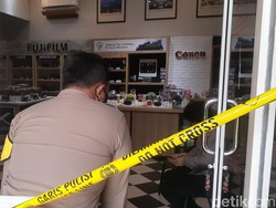 Perampokan Sadis di Semarang, Bunuh Sekuriti-Gasak Drone