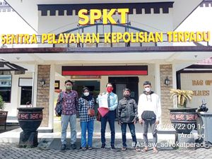 Karyawati Toko di Malang Disekap Majikan Gegara Tak Penuhi Target Penjualan Karyawati Toko di Malang Disekap Majikan Gegara Tak Penuhi Target Penjualan