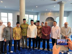 Sah! Masjid Keenam Milik WNI Resmi Berdiri di Los Angeles