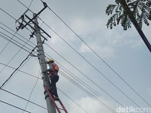 Info Pemadaman Listrik 11 April di Manyar Kartika Raya-Sekolah Little Sun