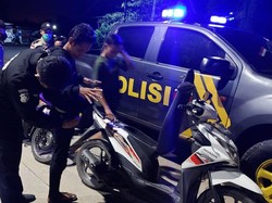 Polda Riau Gelar Operasi Khusus Jelang Ramadan, Preman-Ribuan Miras Diamankan