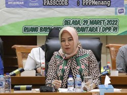 Jelang Ramadhan, PPP Minta Pemerintah Jamin Stok & Harga Pangan