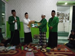 Mantan Sopir Taksi Ini Terpilih Jadi Ketua PPP Magetan