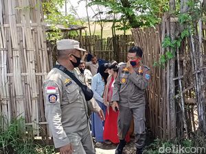 Tiga PSK di Probolinggo Terjaring Operasi Pekat Jelang Ramadan
